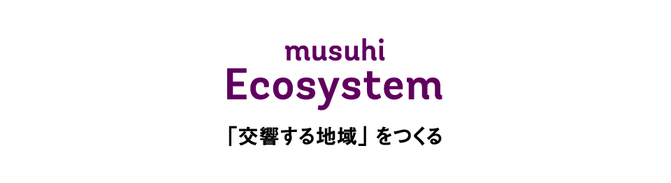 musuhi事業説明